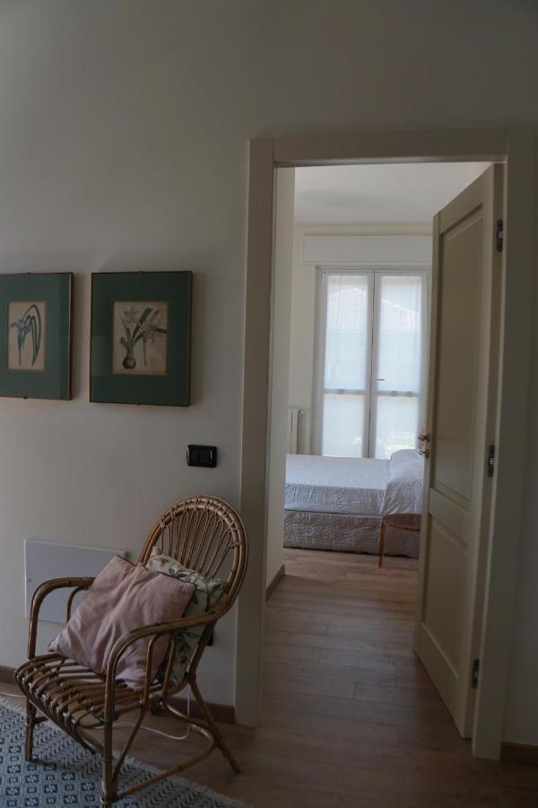 La Rotonda 2 Camere Con Terrazza In Centro Pavia Exteriör bild